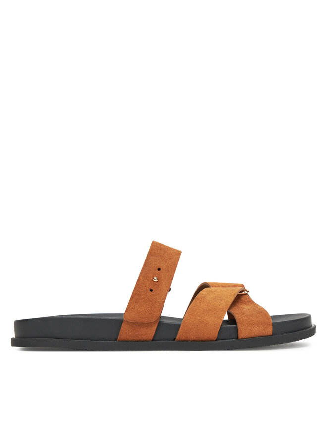 DeeZee Natikači DeeZee HY59053-3 Rjava