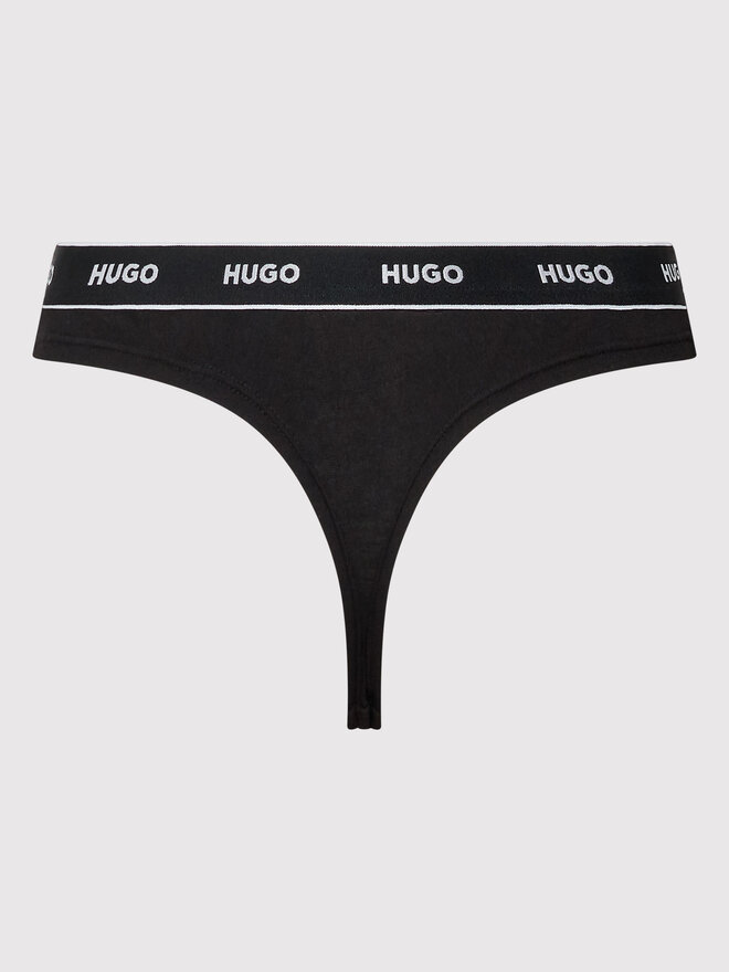 HUGO Hugo Набір з 3 пар стрінгів 50469681 Кольоровий