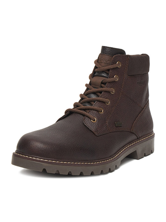 Rieker Schnürschuhe Rieker CEO-38842-25 Braun