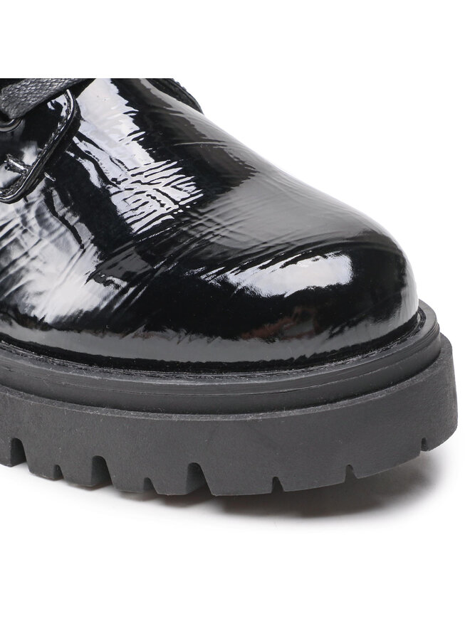Jenny Fairy Schnürstiefeletten Jenny Fairy WS5865-05 Schwarz