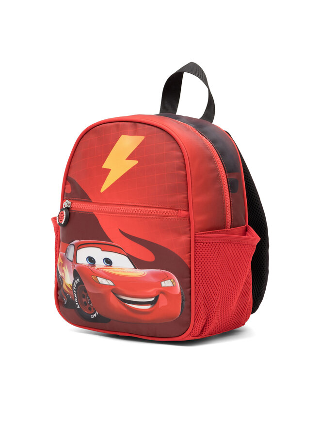 Cars Rucksack Cars ACCCS_AW23_304DCARS Rot