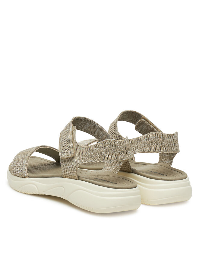 Clara Barson Sandały Clara Barson R25SS02835 Beżowy