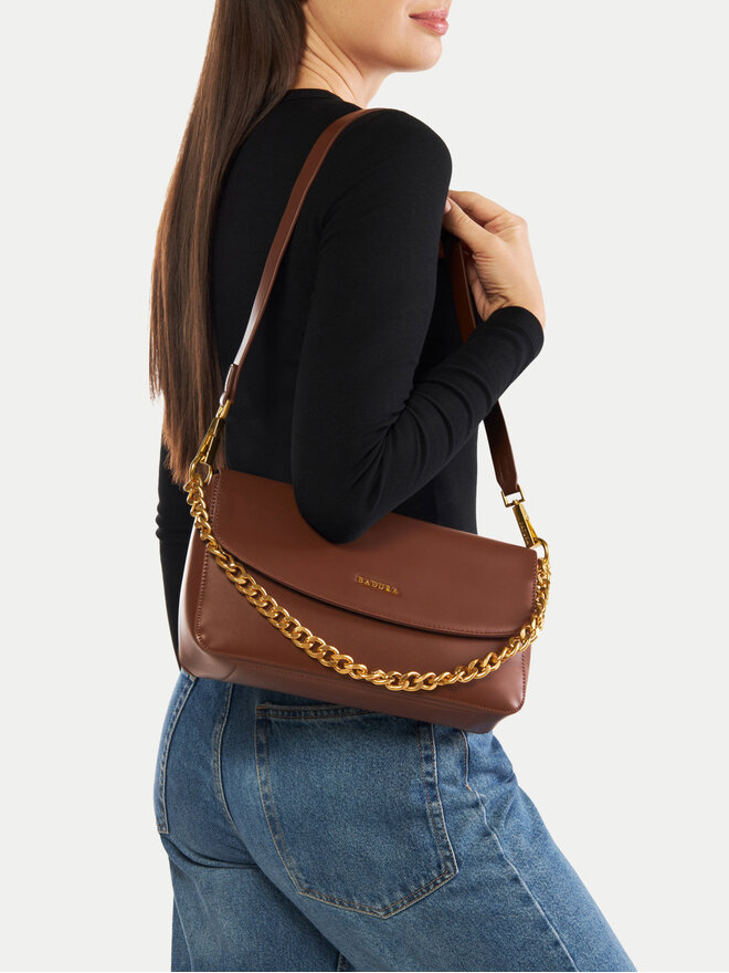 Badura Bolso Badura BHA7241-BR Marrón