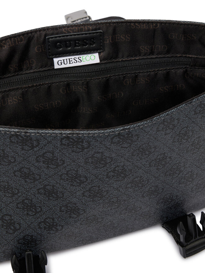 Guess Umhängetasche Guess HMMILO P6464 Dunkelgrau