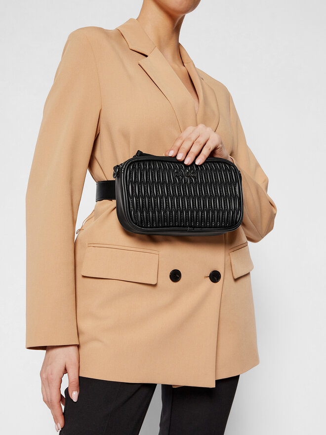 Pepe Jeans Borsetă Pepe Jeans Lola PL031207 Negru