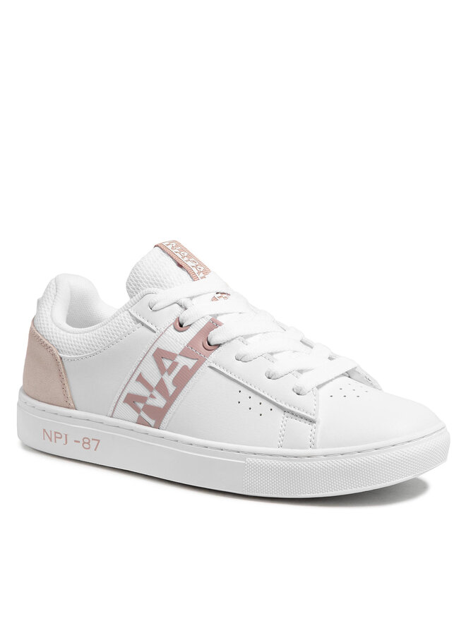 Napapijri Sneakers Napapijri Willow NP0A4FKT Weiß
