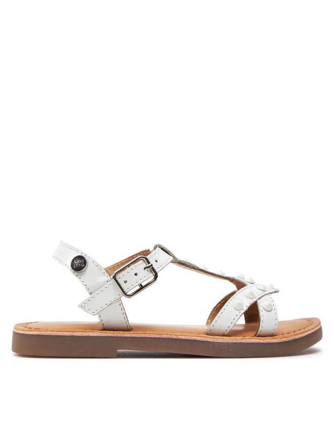 Gioseppo Sandalen Gioseppo Mawes 72126-P Weiß