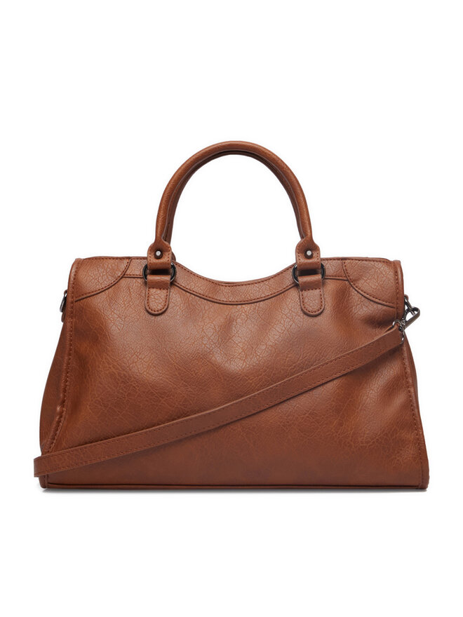 JENNY Handtasche JENNY CEO-JNY-M-006-10 Hellbraun