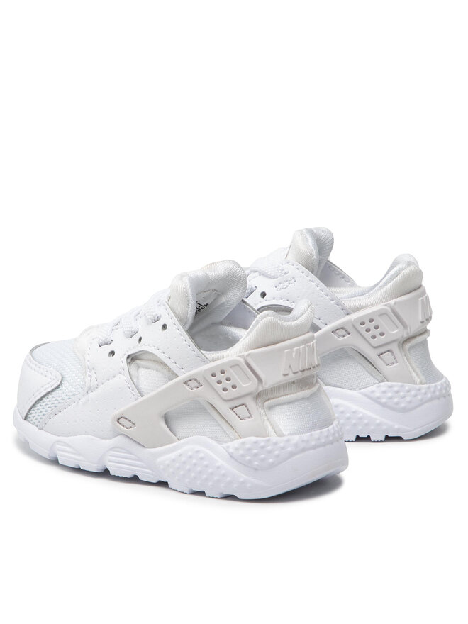 Nike Αθλητικά Nike Huarache Run (TD) 704950 110 Λευκό