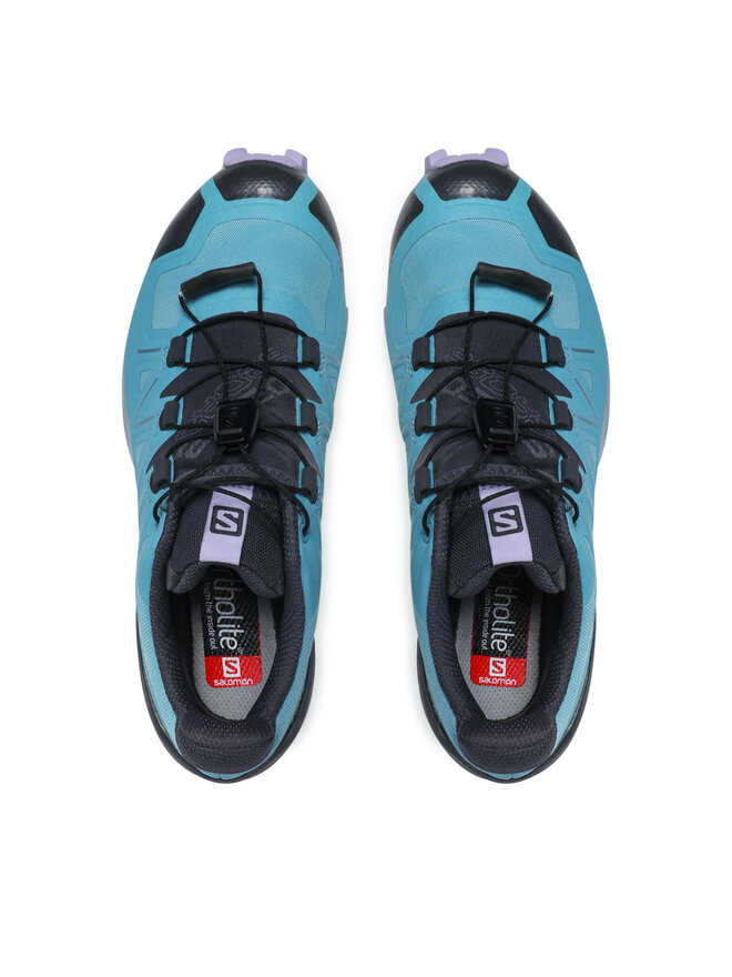 Salomon Laufschuhe Salomon Speedcross 5 Gtx GORE-TEX 414616 20 V0 Blau