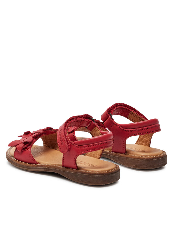 Froddo Sandales Froddo Lore Flowers G3150251-10 M Sarkans