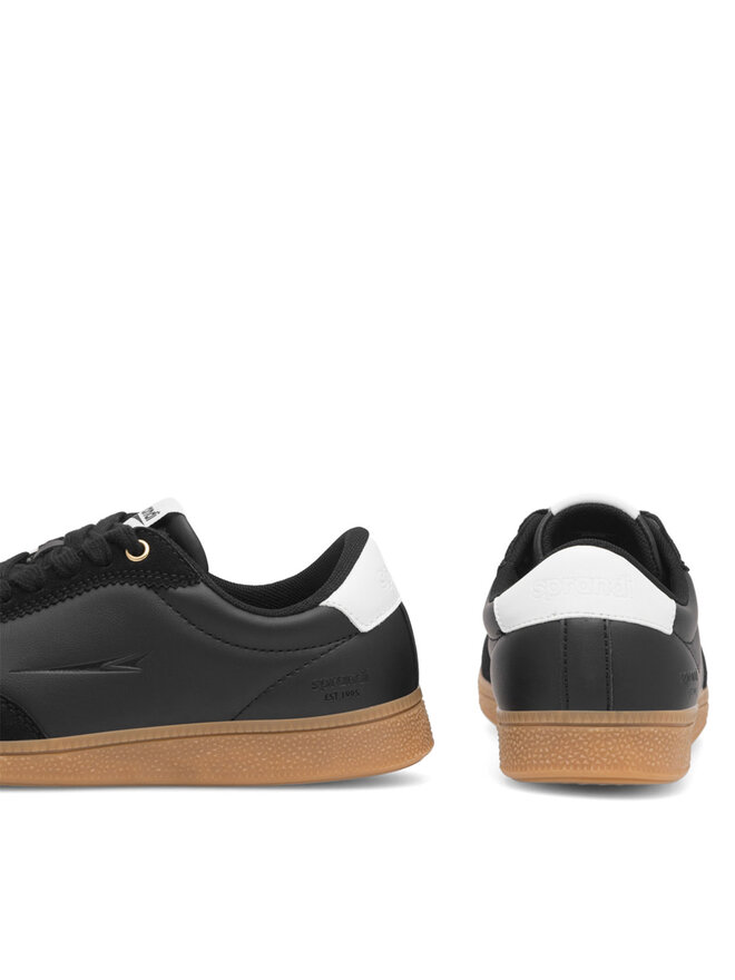 Sprandi Sneakers Sprandi RETROSTEMP MPRS-22M12313 Negru