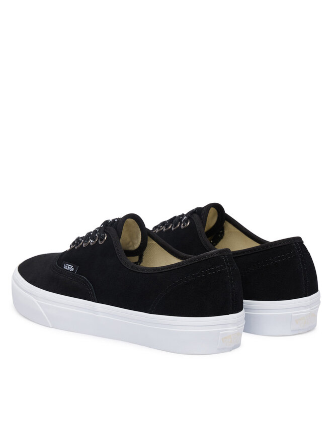 Vans Sneakers aus Stoff Vans Authenthic VN000D6G6BT1 Schwarz