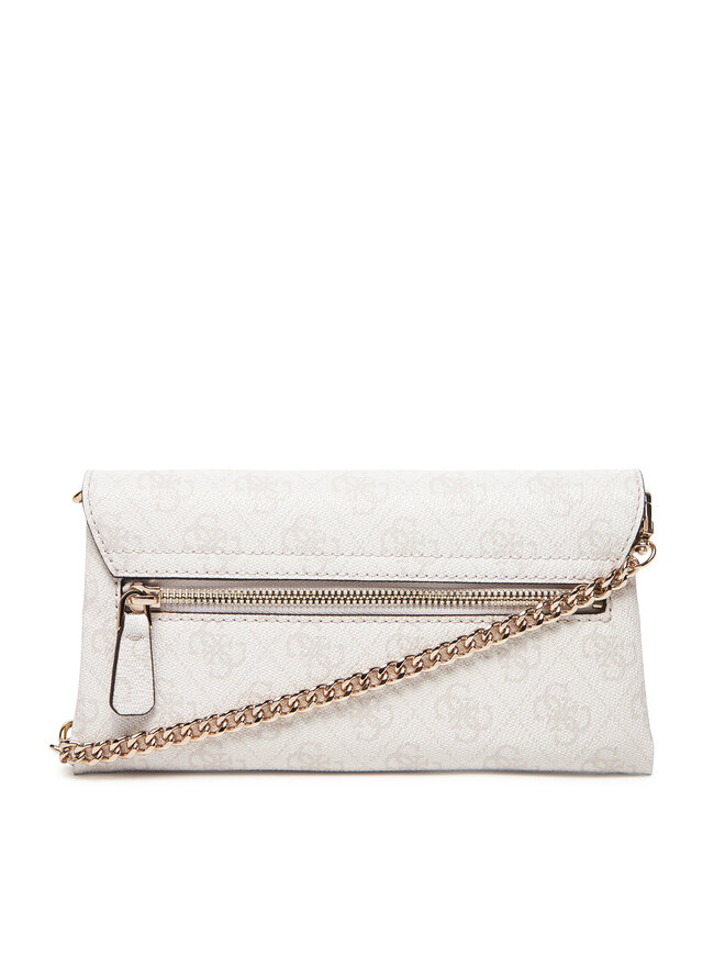 Guess Τσάντα Guess Noelle II Mini HWBG96 72750 Λευκό