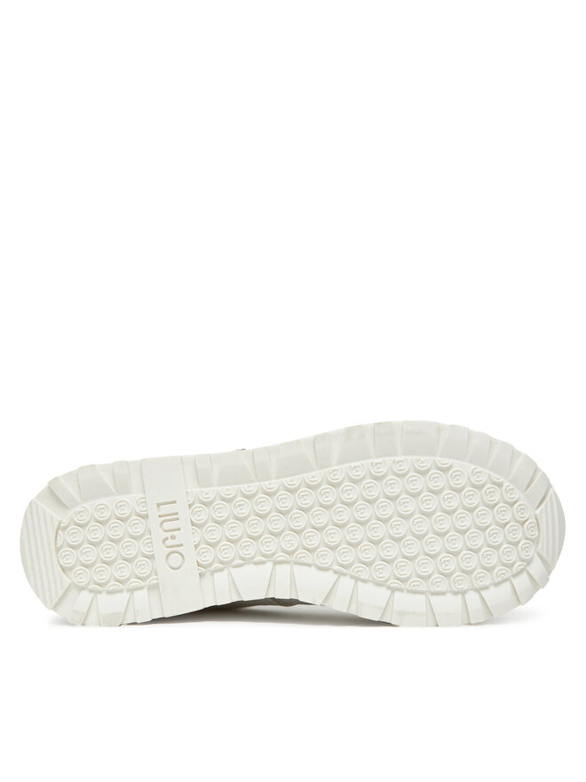 Liu Jo Sneakersy Liu Jo 4A5307 TX470 S Biela