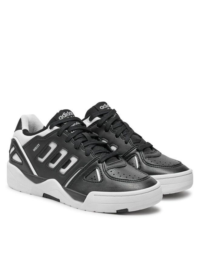 adidas Снікерcи adidas Midcity Low IG7057 Чорний