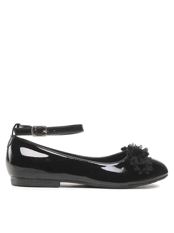 Nelli Blu Baleríny Nelli Blu CM210410-4 Černá