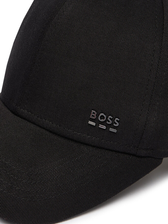 BOSS Cap BOSS 50555479 Schwarz