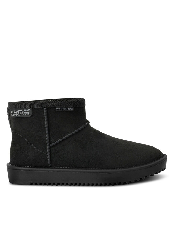 Regatta Stiefel Regatta RKF844 Schwarz