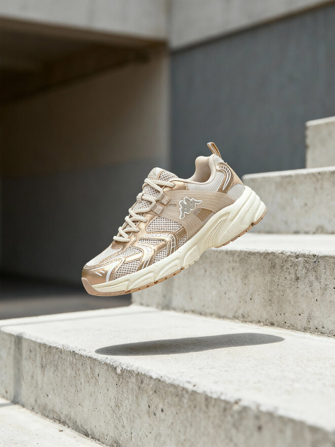 Kappa Sneakers Kappa CEO-FC-24095Y Bej