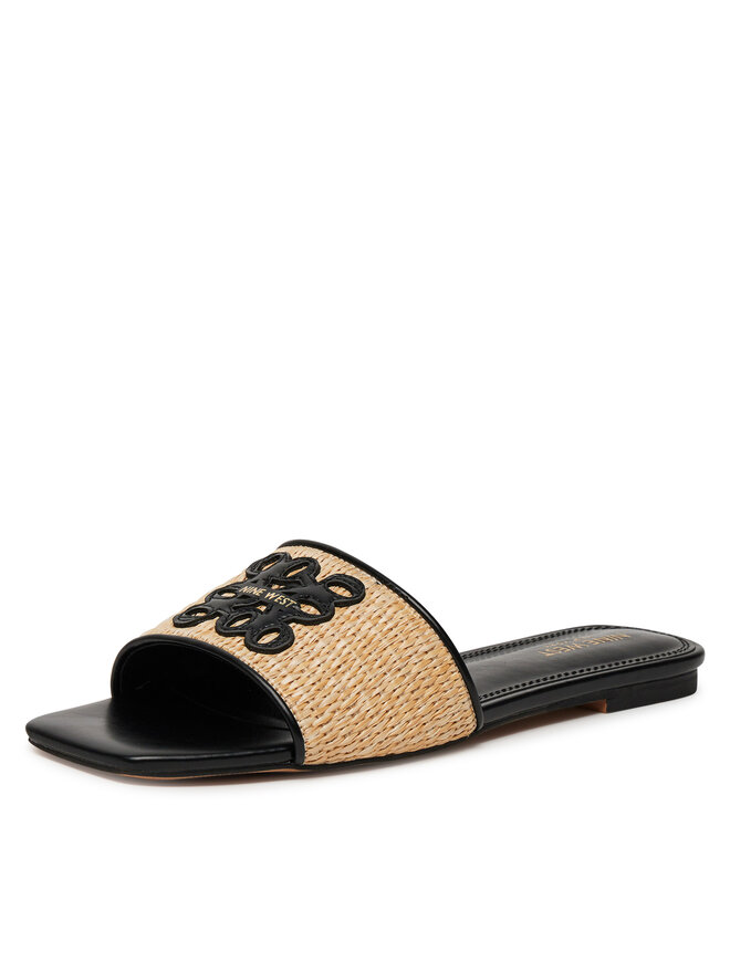 Nine West Šlepetės Nine West SMRL393661 Smėlio