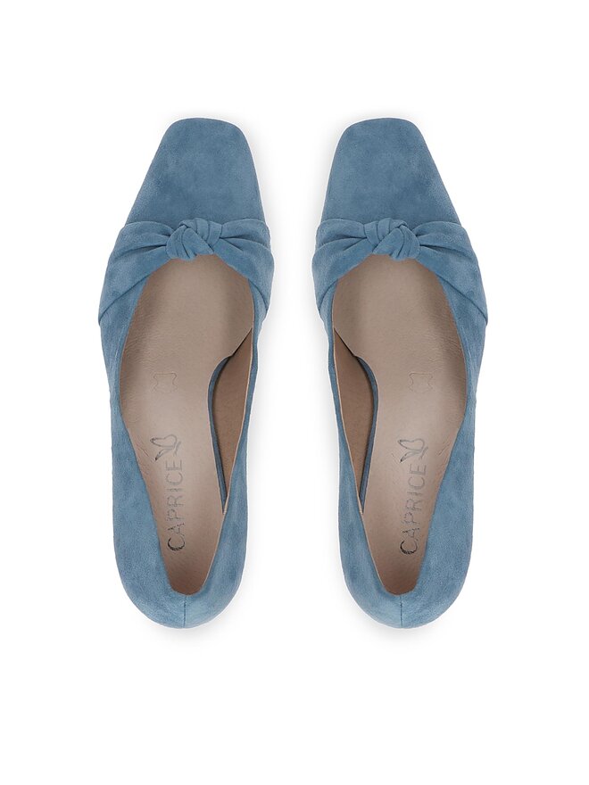 Caprice Pantofi Caprice 9-22420-20 Albastru
