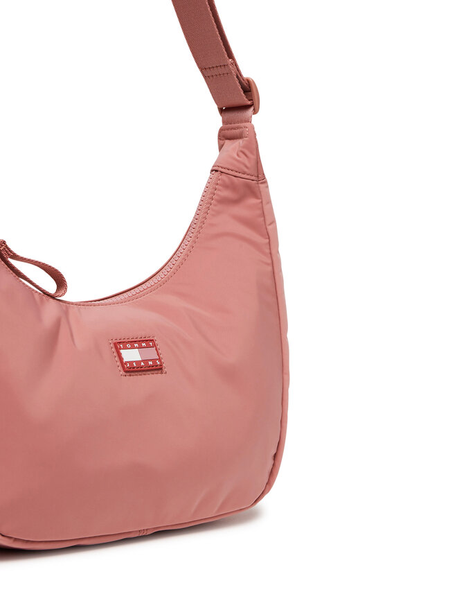 Tommy Jeans Handtasche Tommy Jeans Urban X-Body AW0AW17547 Rosa