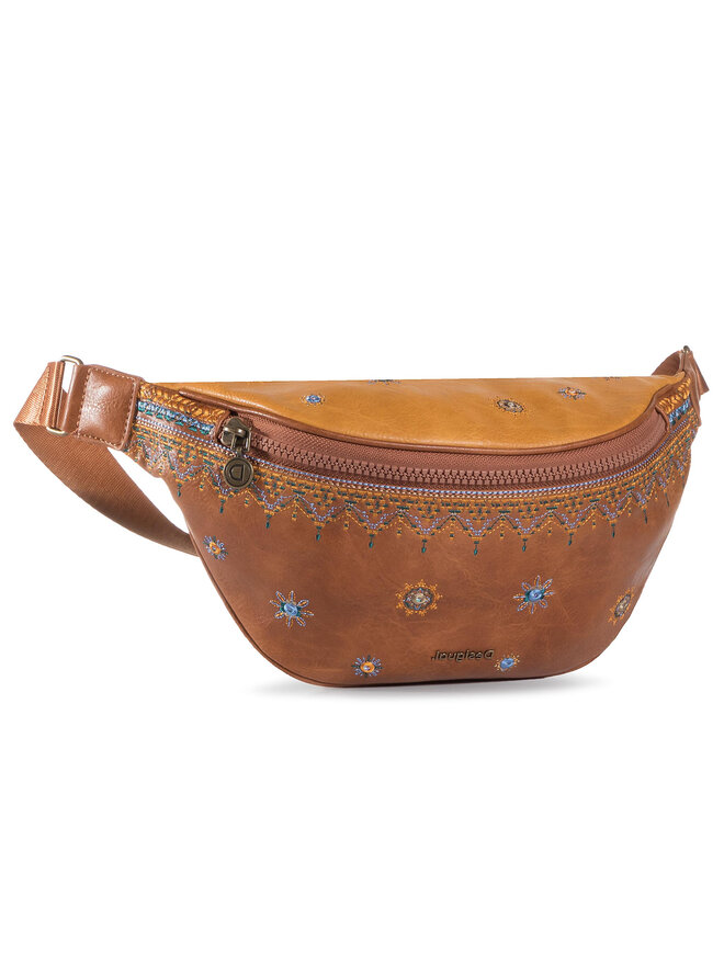 Marsupio Desigual 20WAXPBG Marrone escarpe