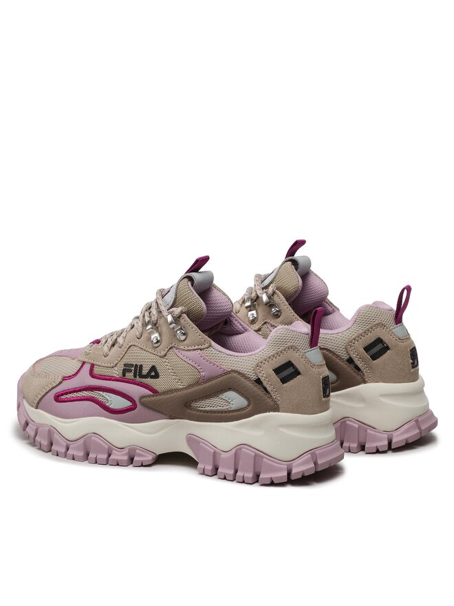 Fila Снікерcи Fila Ray Tracer Tr2 Wmn FFW0083.73026 Бежевий