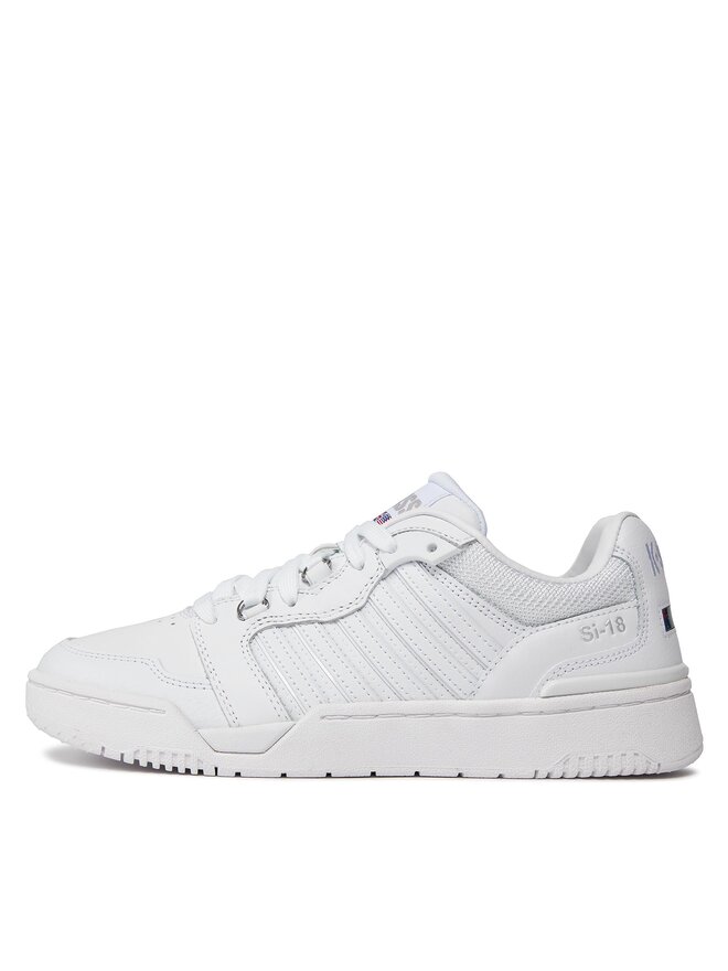 K-Swiss Αθλητικά K-Swiss Si-18 Rival 08531-101-M Λευκό
