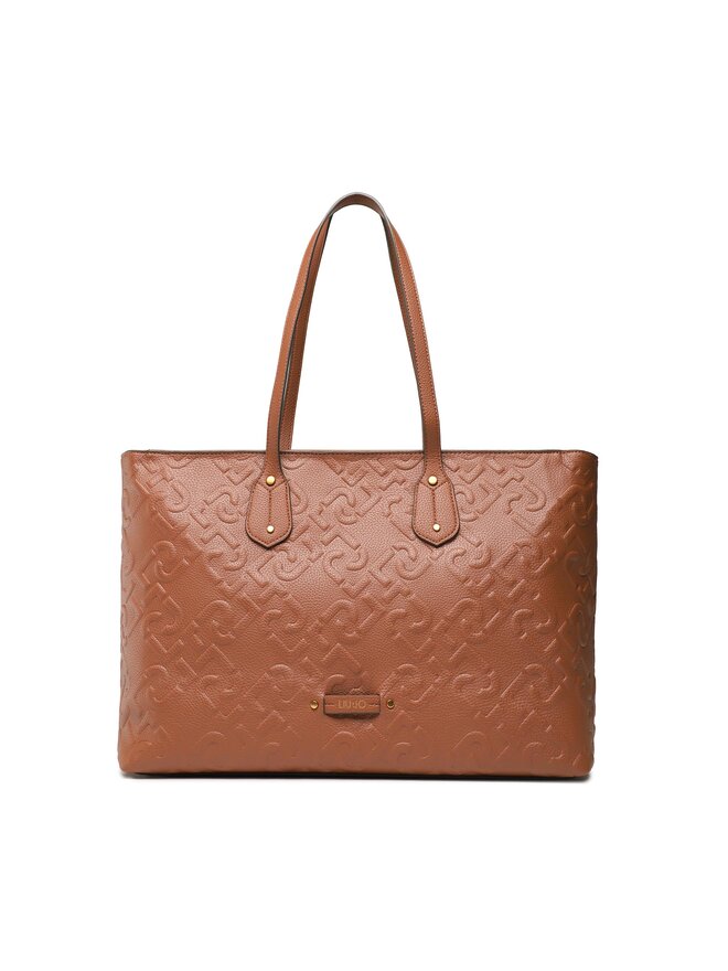 Liu Jo Сумка Liu Jo L Tote AA3155 E0086 Коричневий
