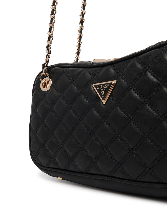 Guess Handtasche Guess Giully II HWQG96 73090 Schwarz