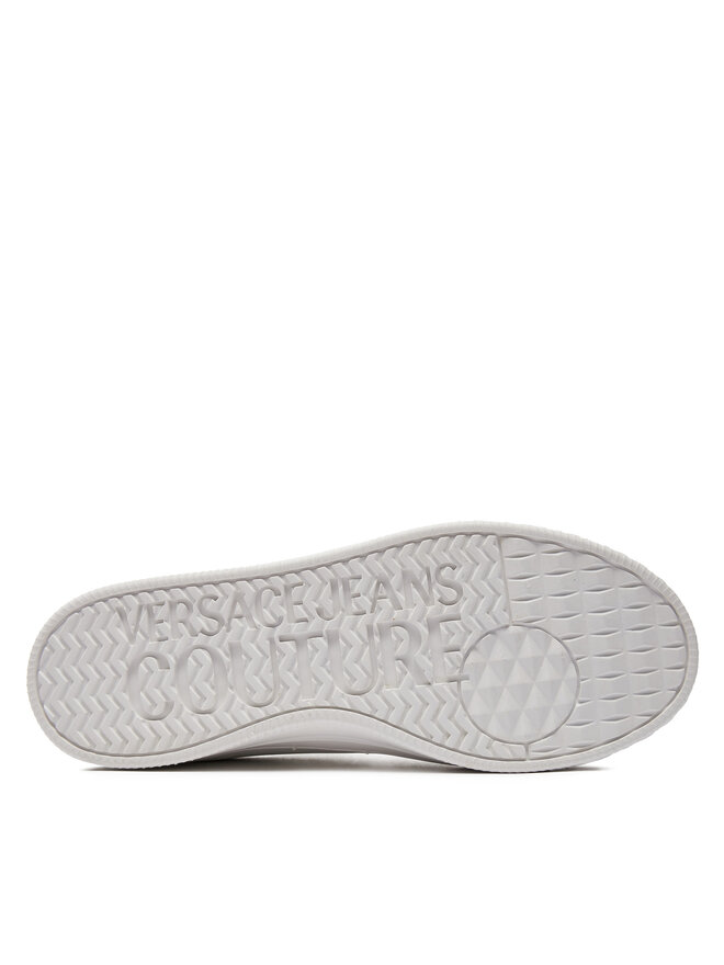 Versace Jeans Couture Sneakersy Versace Jeans Couture 76VA3SKL Biały
