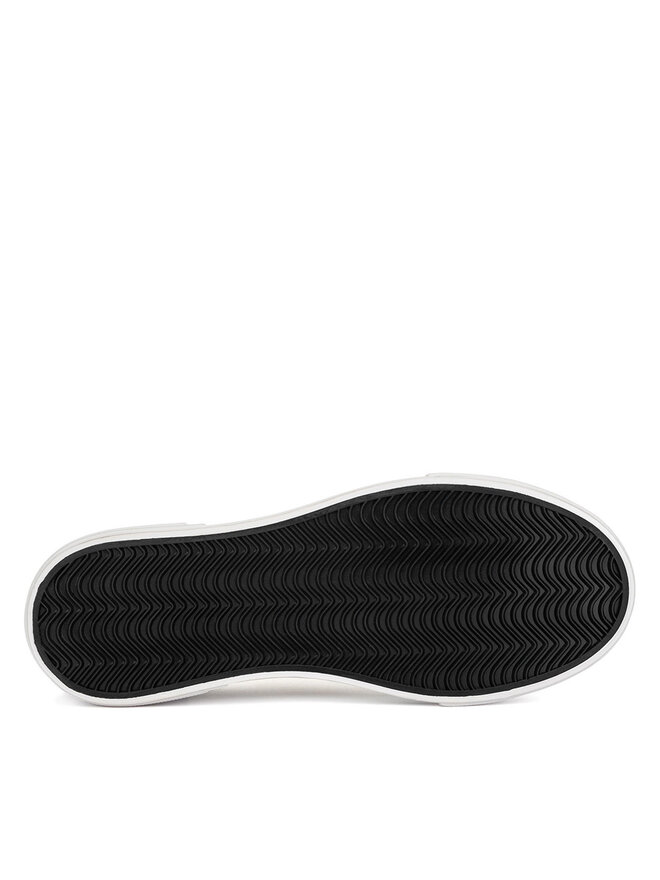 DeeZee Trampki DeeZee WFA2914-1 Biały