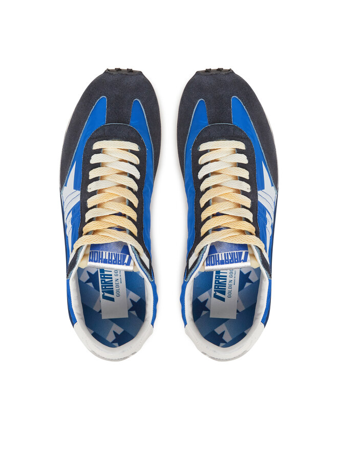 GOLDEN GOOSE Sneakersy GOLDEN GOOSE GMF00683.F005463 50738 Niebieski