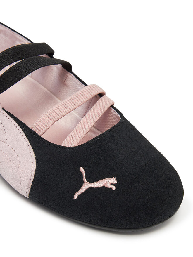 Puma Baleriny Puma Speedcat Ballet SD Wns 401287 02 Czarny