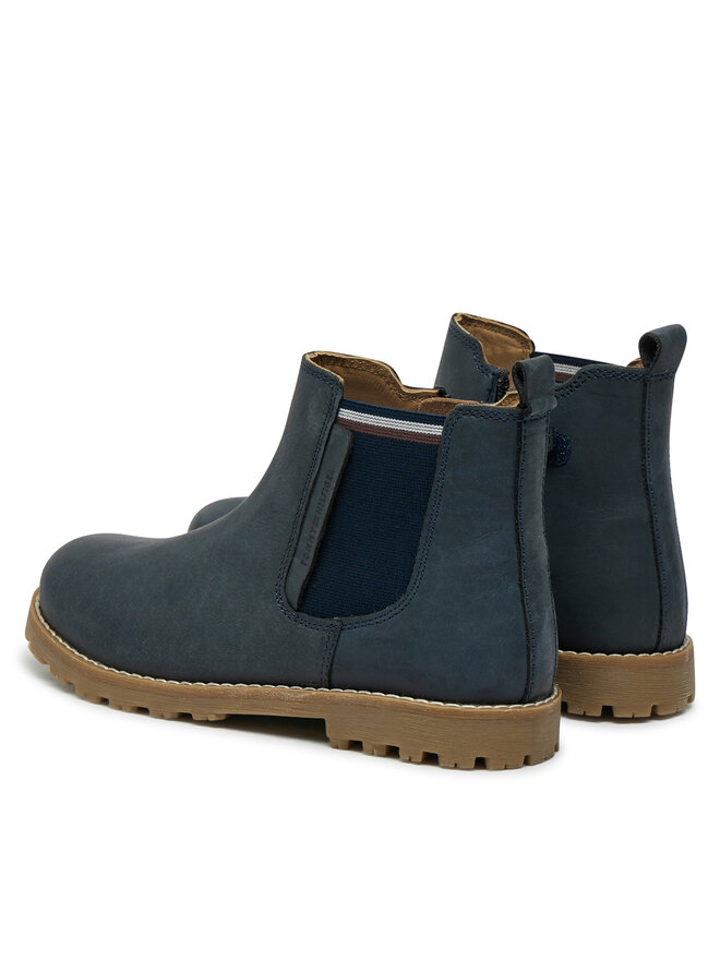 Tommy Hilfiger Μποτίνια Tommy Hilfiger T1X5-33700-0124 S Σκούρο μπλε