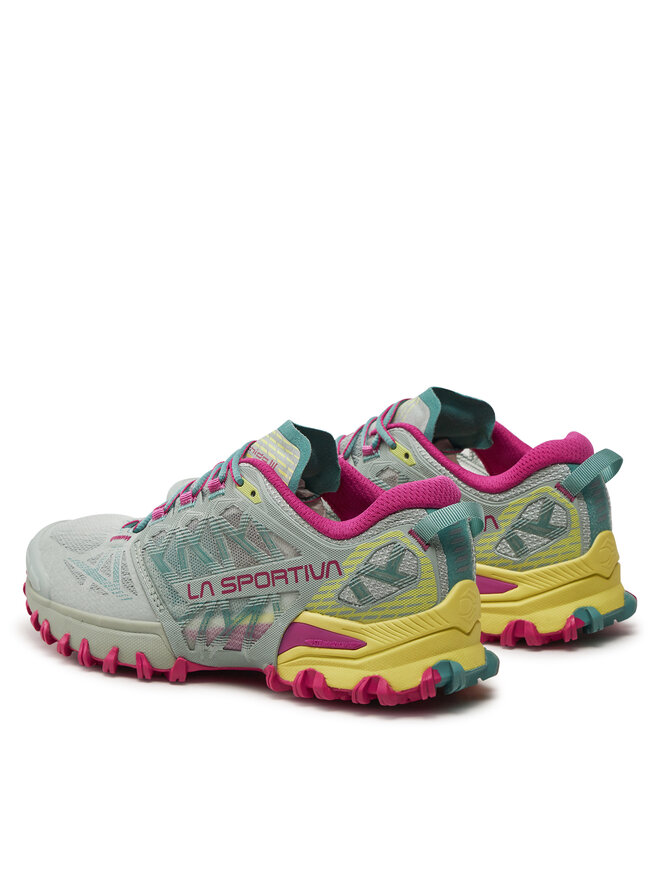 La Sportiva Trekkingi La Sportiva Bushido III 56T913411 Szary
