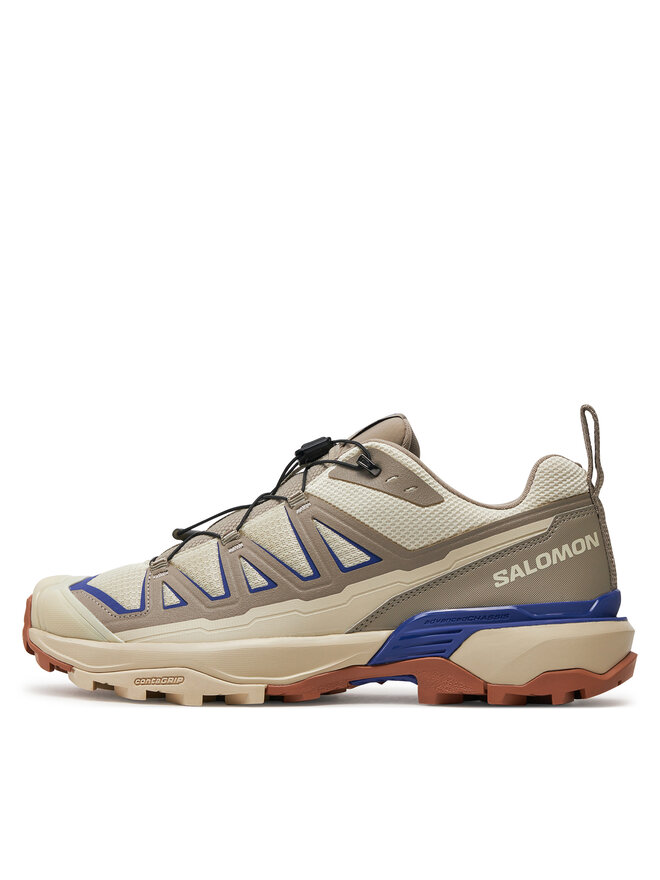 Salomon Sneakersy Salomon X Ultra 360 Edge L47526200 Béžová