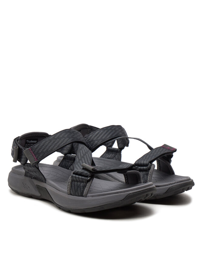 4F Sandali 4F 4FRSS24FSANM047 Siva