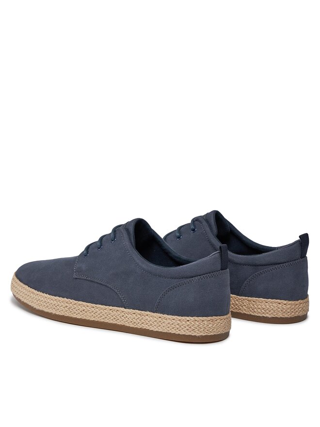 Geox Espadrile Geox U Pantelleria U45DWC 000NB C4002 Tamnoplava