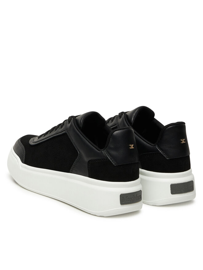 Max Mara Scarpe stiletto Max Mara Maxi 2524766071650 Nero