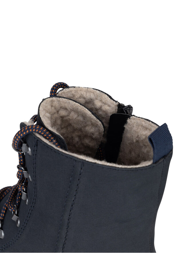 Rieker Stivaletti Rieker 72643-14 Blu