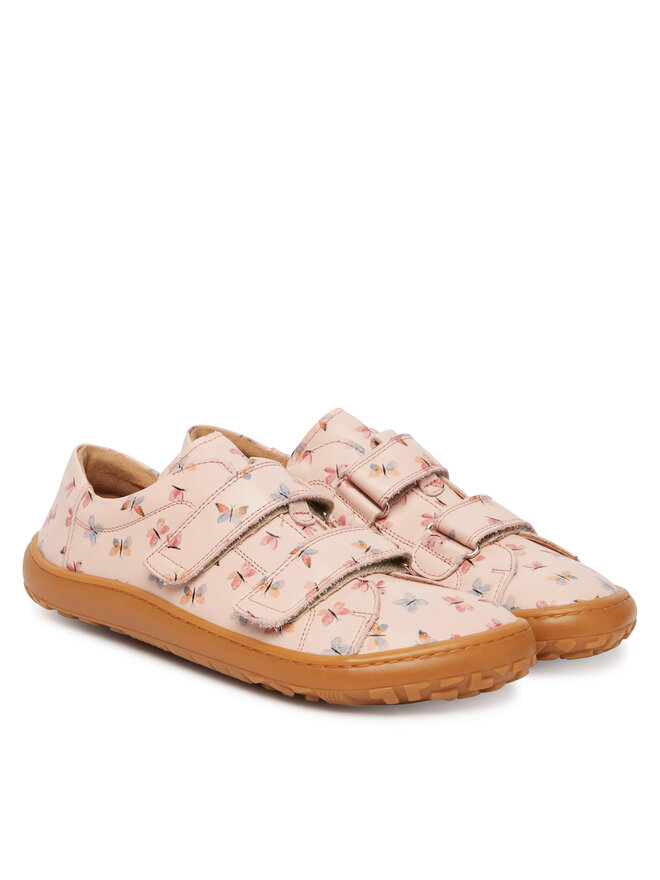 Froddo Туфлі Froddo Barefoot Baze G3130284-18 DD Рожевий