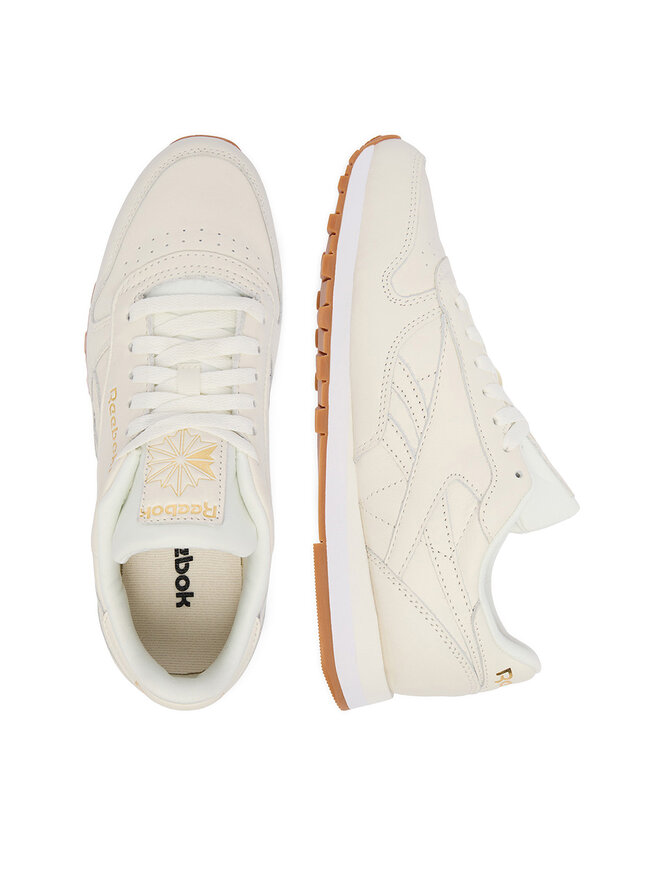 Reebok Sneakers Reebok EO-CLASSIC LEATHER 100271663 Creme