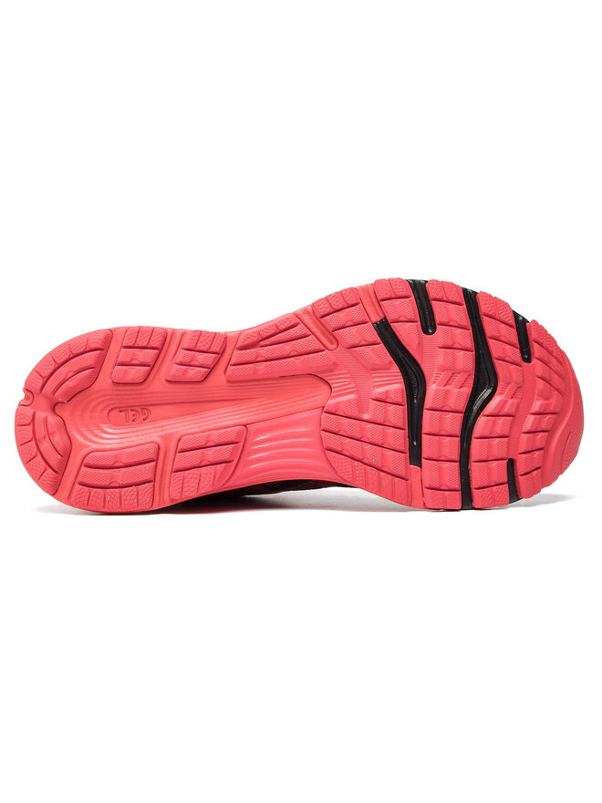Asics Laufschuhe Asics Gel-Nimbus 21 1011A257 Schwarz