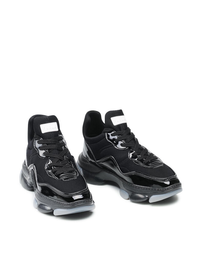 Furla Sneakers Furla Wonderfurla YE30WOF-BX0089-O6000-1-023-20-AL-3500 S Schwarz