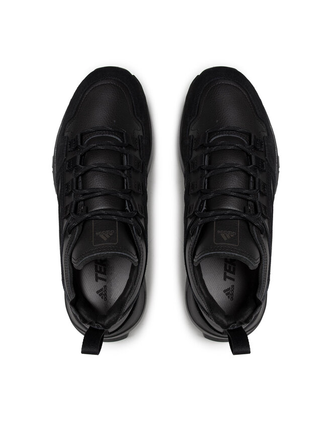 Pārgājienu apavi adidas Terrex Hikster Lea FX4661 Melns | eapavi.lv