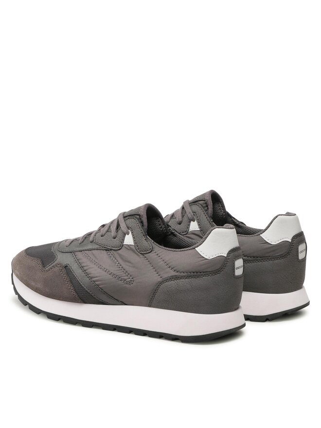 Sneakers Geox U Vicenda U3581A014EKC1006 Gris chaussures