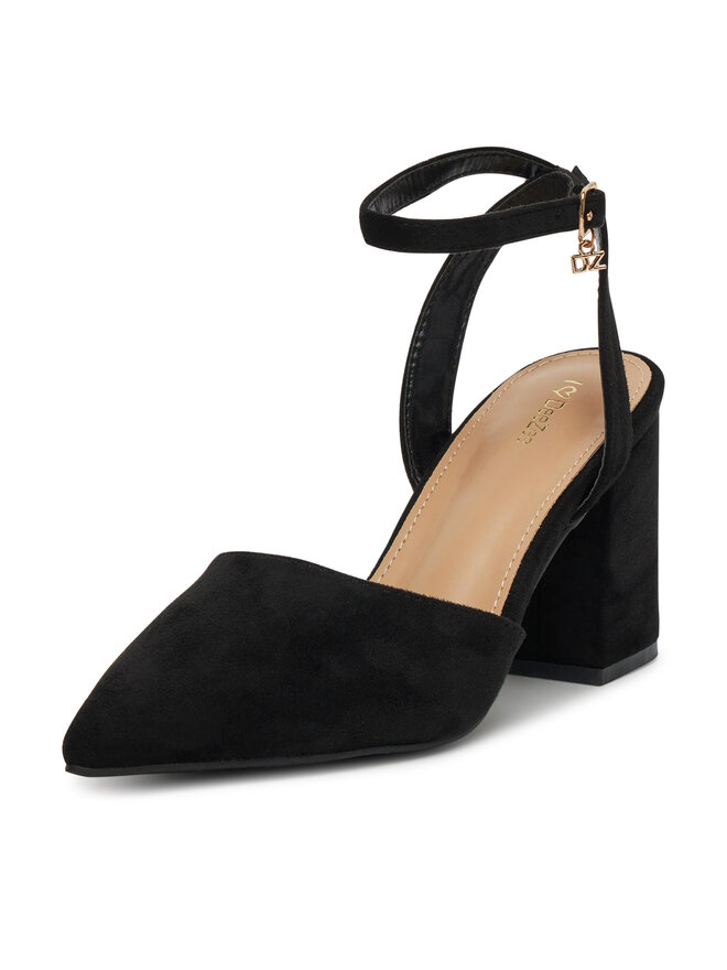 DeeZee Sandales DeeZee HTA917-2A Melns